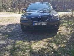 Czarny Używany 2004 BMW 530 Sedan/Limuzyna | 29 900 zł (Drogi)