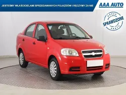 Czerwony Używany 2009 Chevrolet Aveo | 6499 zł (Uczciwa cena)