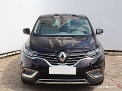 Fioletowy Używany 2015 Renault Espace Minivan | 55 999 zł (Uczciwa cena)