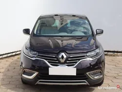 Fioletowy Używany 2015 Renault Espace Minivan | 61 999 zł (Drogi)
