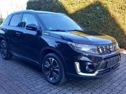 Czarny Używany 2020 Suzuki Vitara SUV | 73 900 zł (Dość drogi)