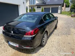 Używany 2014 Peugeot 508 | 35 000 zł (Dość drogi)