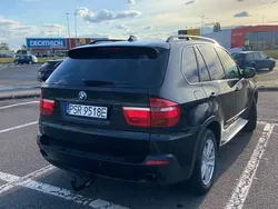 Czarny Używany 2009 BMW X5 SUV | 40 000 zł (Uczciwa cena)