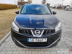 Czarny Używany 2010 Nissan Qashqai Acenta SUV | 24 500 zł (Uczciwa cena)