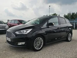Używany 2017 Ford C-MAX Minivan | 42 900 zł (Uczciwa cena)