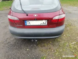 Używany 2000 Chevrolet Lanos Hatchback | 4500 zł