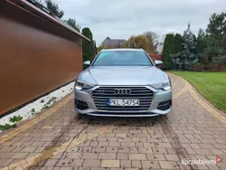 Używany 2019 Audi A6 S-Line | 129 900 zł (Drogi)