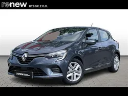 Szary Używany 2020 Renault Clio V Zen Hatchback | 49 900 zł (Uczciwa cena)