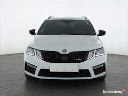 Biały Używany 2018 Skoda Octavia RS Kombi | 74 999 zł (Uczciwa cena)