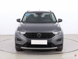 Szary Używany 2021 VW T-Roc SUV | 81 999 zł (Uczciwa cena)