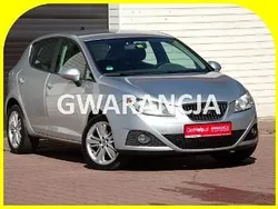 Srebrny Używany 2008 Seat Ibiza Hatchback | 13 900 zł (Uczciwa cena)