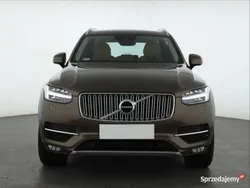 Brązowy Używany 2015 Volvo XC90 SUV | 107 999 zł