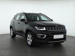Czarny Używany 2018 Jeep Compass SUV | 60 999 zł (Uczciwa cena)