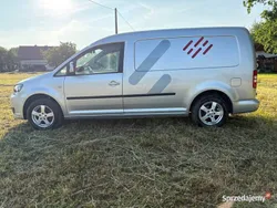 Używany 2011 VW Caddy Minivan | 22 500 zł (Uczciwa cena)