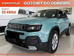 Czarny Nowe 2025 Jeep Avenger Altitude SUV | 118 470 zł