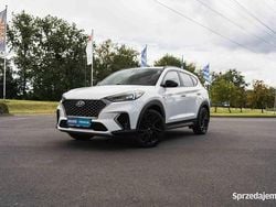 Biały Używany 2019 Hyundai Tucson SUV | 102 999 zł (Drogi)