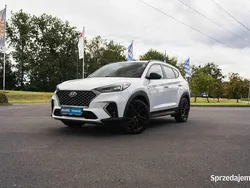 Biały Używany 2019 Hyundai Tucson SUV | 102 999 zł (Drogi)