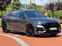 Szary (metalik, perła) Używany 2021 Audi RS Q8 SUV | 365 000 zł