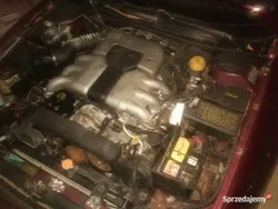 Bordowy Używany 1994 Subaru SVX Coupe | 20 000 zł