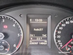 Szary Używany 2013 VW Golf Plus Comfortline Minivan | 24 900 zł (Uczciwa cena)