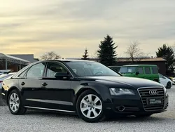 Czarny (metalik) Używany 2011 Audi A8 Sedan/Limuzyna | 69 900 zł (Uczciwa cena)