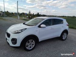 Używany 2018 Kia Sportage 2 SUV | 61 900 zł (Uczciwa cena)