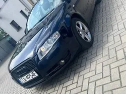 Granatowy Używany 2006 Audi A4 Kombi | 8900 zł (Uczciwa cena)