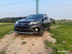 Używany 2015 Toyota RAV4 SUV | 45 900 zł (Super Cena)