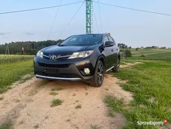 Używany 2015 Toyota RAV4 SUV | 45 900 zł (Super Cena)