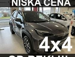 Szary Nowe 2025 Toyota Yaris Cross Style SUV | 118 728 zł