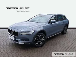 Szary Używany 2022 Volvo V90 CC Kombi | 175 000 zł (Uczciwa cena)