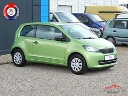 Inny kolor Używany 2016 Skoda Citigo Hatchback | 19 900 zł (Uczciwa cena)
