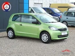 Inny kolor Używany 2016 Skoda Citigo Hatchback | 19 900 zł (Uczciwa cena)