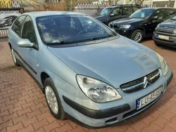 Niebieski Używany 2002 Citroën C5 Sedan/Limuzyna | 3900 zł