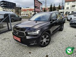 Czarny Używany 2018 Volvo XC40 Inscription SUV | 81 900 zł (Dość drogi)