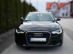 Czarny Używany 2014 Audi A6 Sedan/Limuzyna | 66 500 zł (Uczciwa cena)