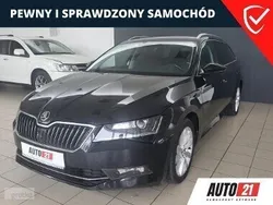 Czarny Używany 2019 Skoda Superb Sedan/Limuzyna | 94 900 zł