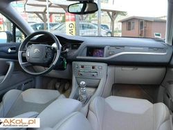 Zielony (metalik) Używany 2009 Citroën C5 Exclusive Sedan/Limuzyna | 45 900 zł