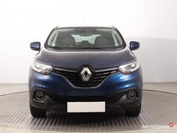 Niebieski Używany 2017 Renault Kadjar SUV | 43 999 zł (Uczciwa cena)