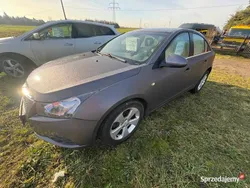 Używany 2011 Chevrolet Cruze Sedan/Limuzyna | 14 000 zł (Super Cena)