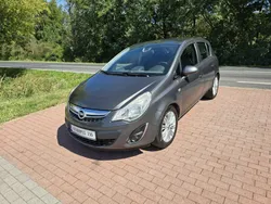 Szary (metalik) Używany 2012 Opel Corsa Hatchback | 18 900 zł (Uczciwa cena)