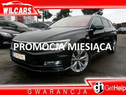 Czarny (metalik, perła) Używany 2015 VW Passat Kombi | 52 500 zł (Drogi)