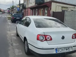 Biały Używany 2008 VW Passat Sedan/Limuzyna | 2800 zł (Super Cena)