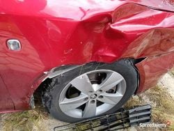 Bordowy Używany 2007 Skoda Roomster Sedan/Limuzyna | 5500 zł (Uczciwa cena)