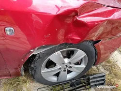 Bordowy Używany 2007 Skoda Roomster Sedan/Limuzyna | 5500 zł (Super Cena)