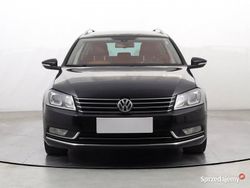 Czarny Używany 2012 VW Passat Kombi | 26 999 zł (Uczciwa cena)