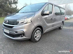 Szary Używany 2020 Fiat Talento Van | 96 900 zł