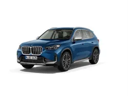 Phytonic blue metallic metalizowany Używany 2023 BMW X1 Luxury Line SUV | 204 900 zł