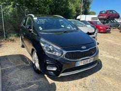 Czarny Używany 2018 Kia Carens Premium Minivan | 35 200 zł