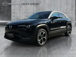 Czarny (metalik) Używany 2024 Mazda CX-80 SUV | 119 900 zł